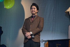 『メリー・ポピンズ リターンズ』ジャパンプレミアに登場した谷原章介