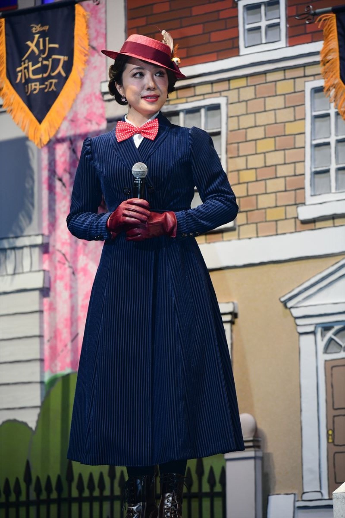 エミリー・ブラント初来日！ 平原綾香の吹替は「とても光栄」