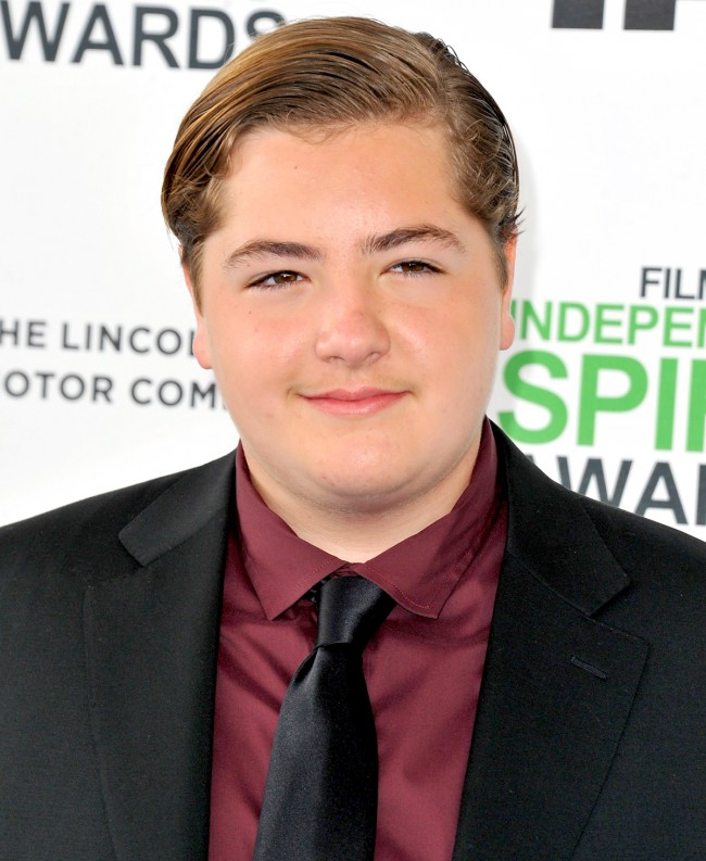 マイケル・ガンドルフィーニ、Michael Gandolfini