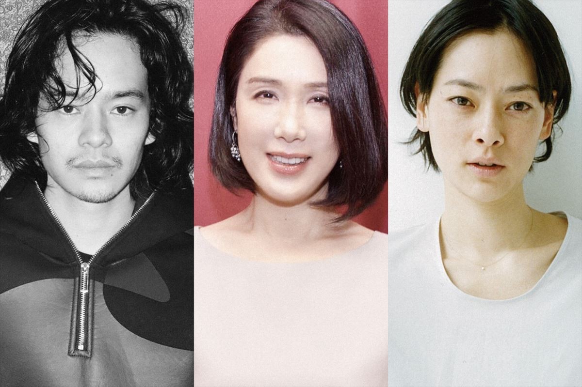 『淵に立つ』深田晃司監督×筒井真理子が再タッグ　共演に市川実日子＆池松壮亮