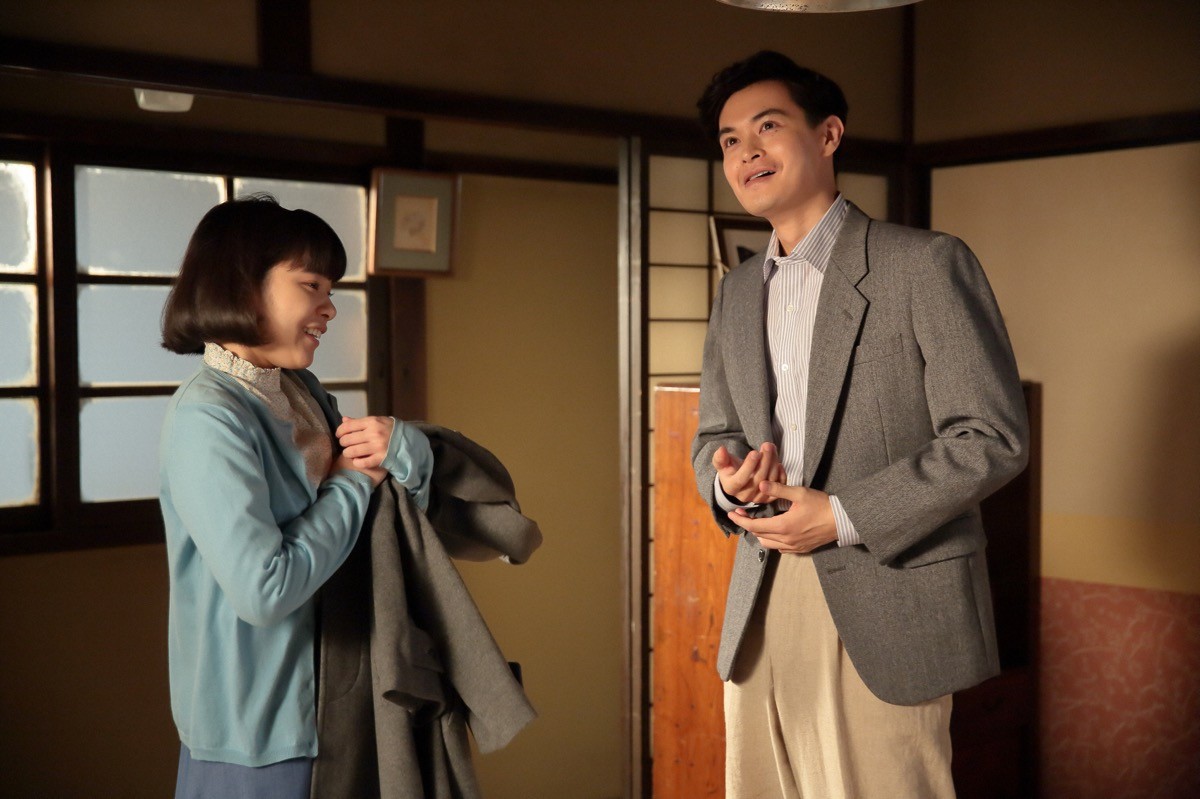 『まんぷく』タカ・岸井ゆきのが妊娠 「おめでとう」と祝福の声殺到