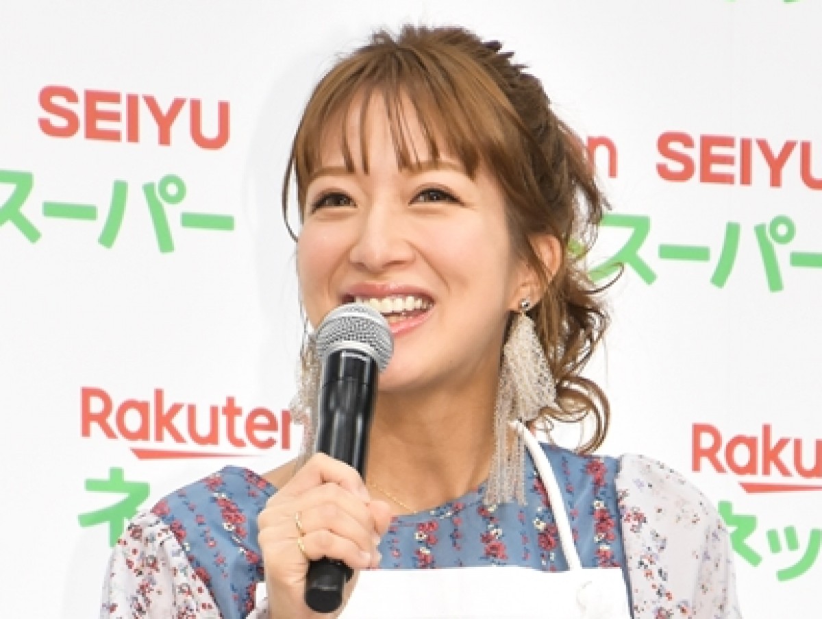 辻希美、加護亜依との10年超ぶりの共演に言及　ファン「号泣しそう」