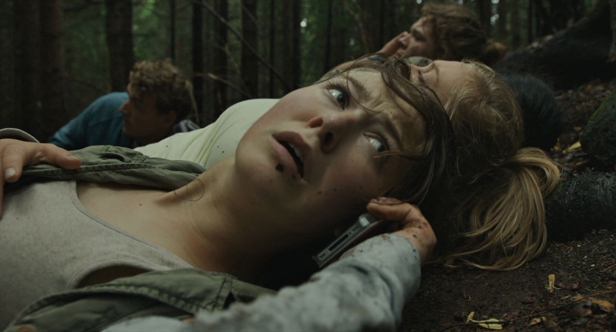 『ウトヤ島、7月22日』予告到着　テロ事件発生の72分間をワンカット映画化