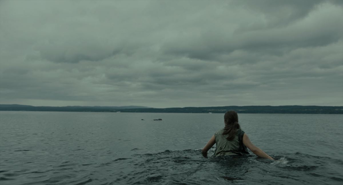 『ウトヤ島、7月22日』予告到着　テロ事件発生の72分間をワンカット映画化