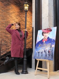 Miracle Vell Magic、“メリー・ポピンズ愛”を熱く語る「私にとって人生の教科書」
