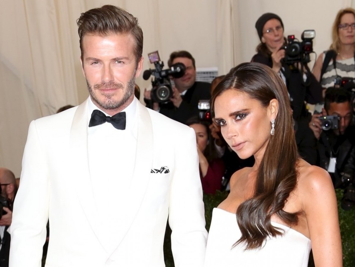 離婚のウワサが絶えないデヴィッド&ヴィクトリア・ベッカム夫妻
