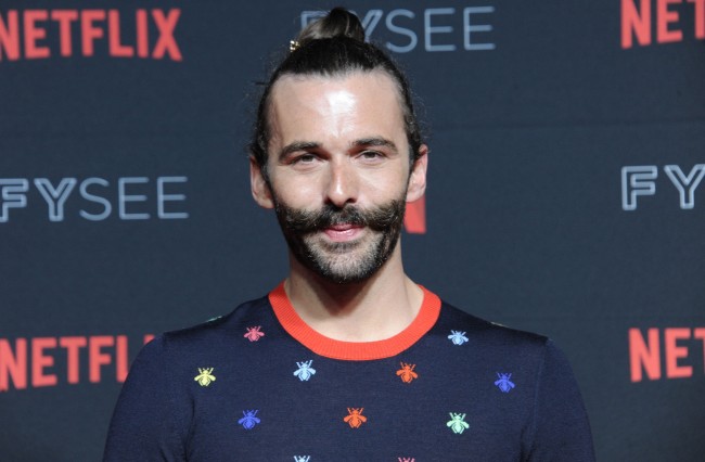 ジョナサン・ヴァン・ネス、Jonathan Van Ness