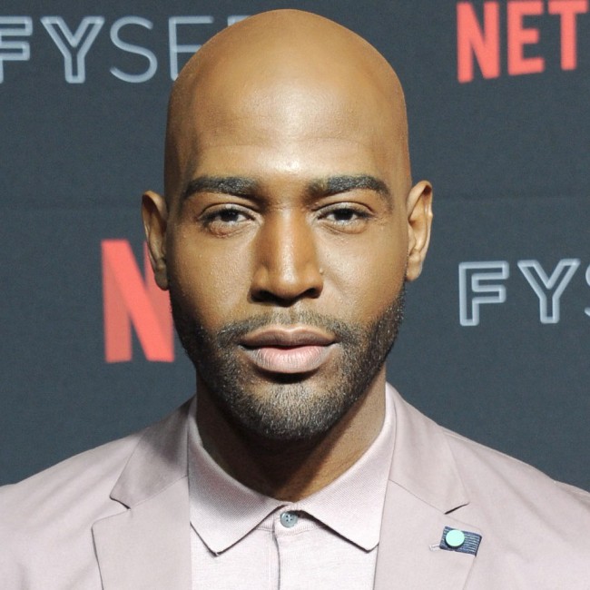 カラモ・ブラウン、Karamo Brown