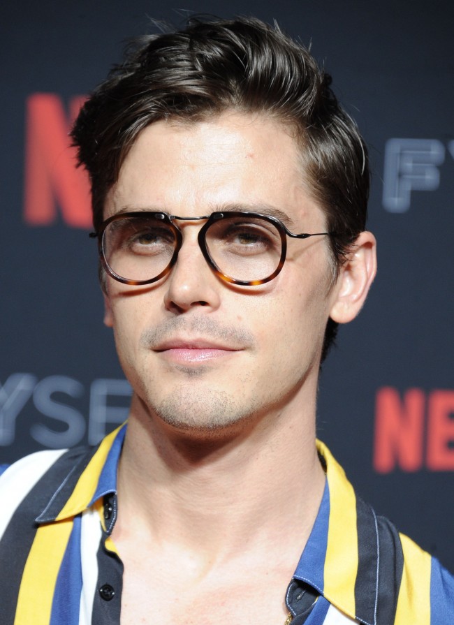 アントニ・ボロウスキ、Antoni Porowski