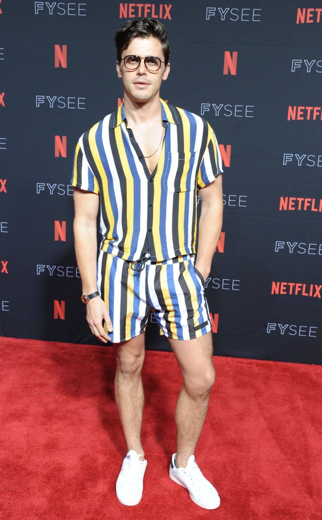 アントニ・ボロウスキ、Antoni Porowski