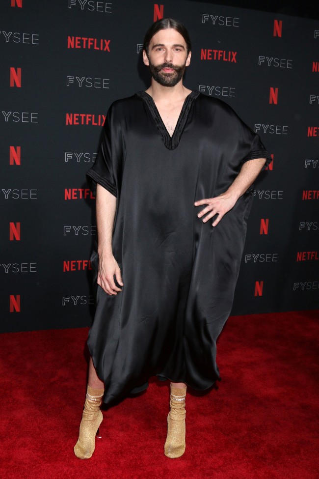 ジョナサン・ヴァン・ネス、Jonathan Van Ness