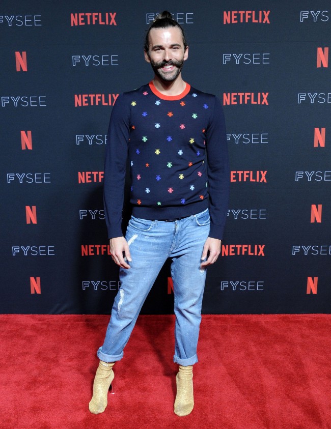 ジョナサン・ヴァン・ネス、Jonathan Van Ness