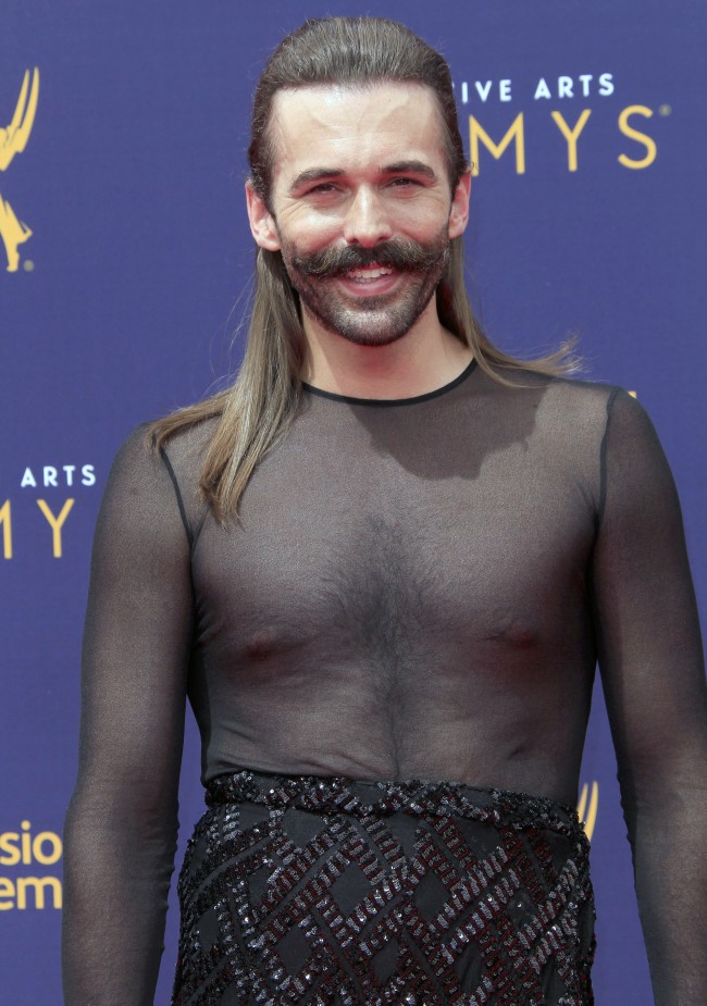 ジョナサン・ヴァン・ネス、Jonathan Van Ness