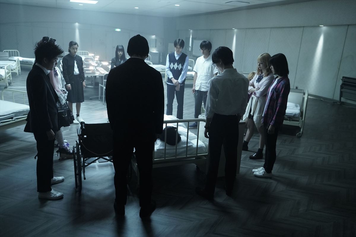 『十二人の死にたい子どもたち』公開記念、本編＆メイキングのボリューム映像解禁