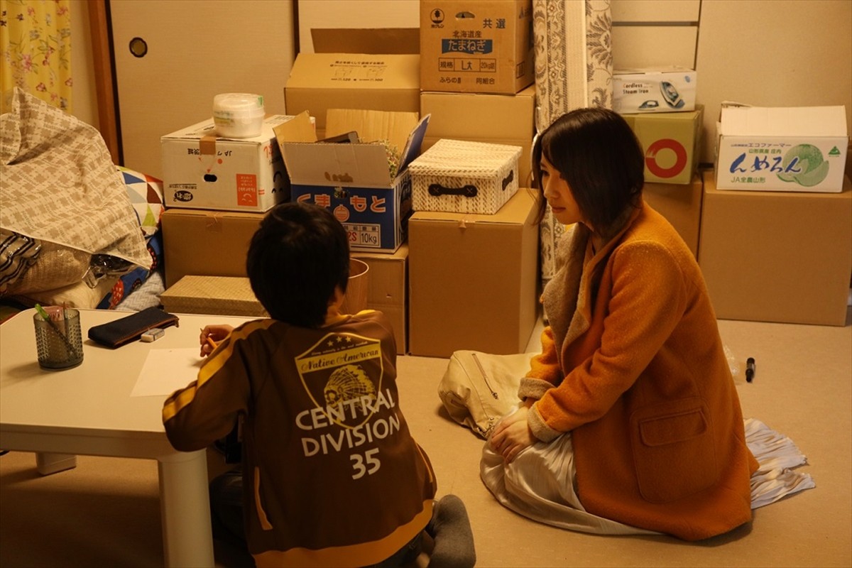 今夜『フルーツ宅配便』、徳永えりに悪質な客の魔の手が…
