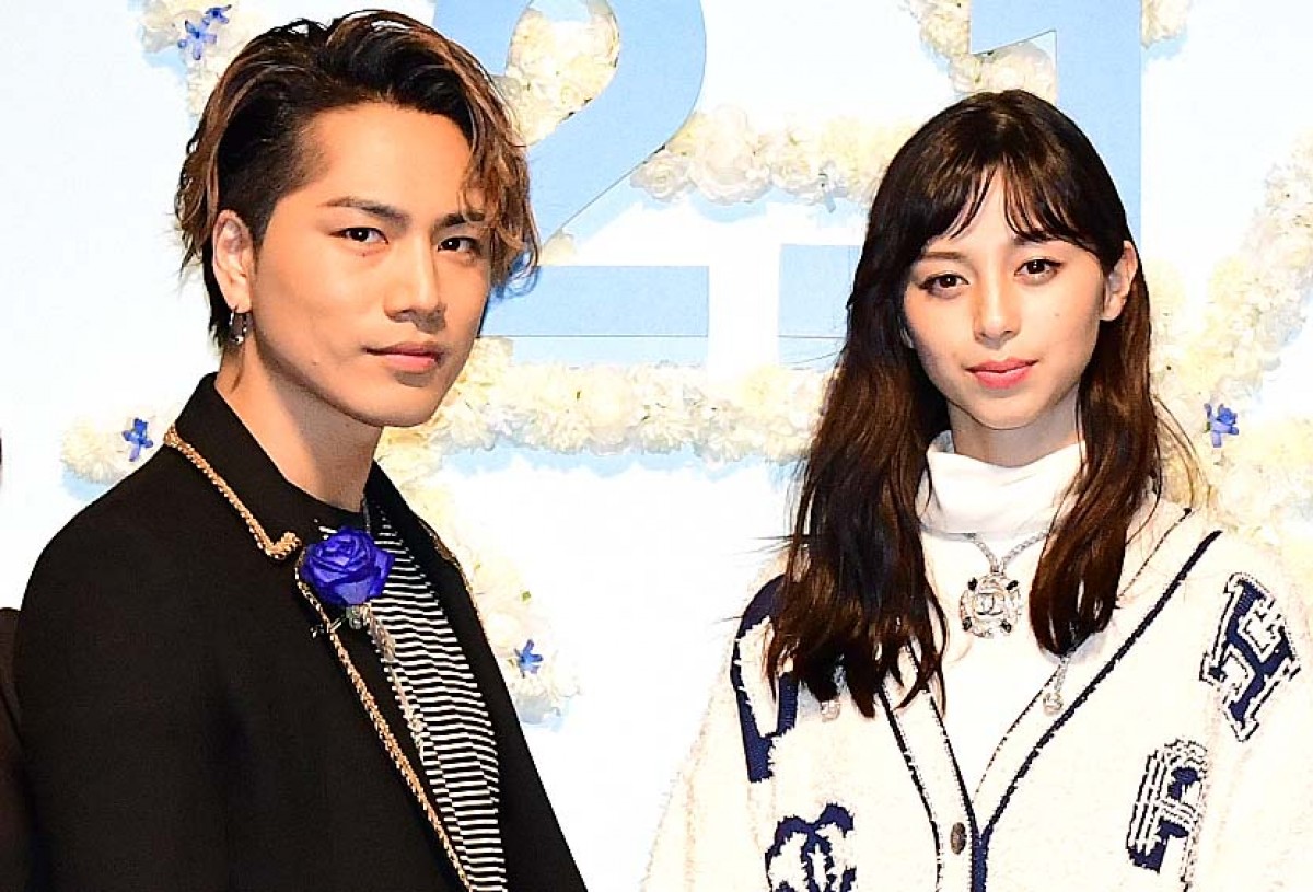 『雪の華』登坂広臣＆中条あやみ、海外での“モイモイ”交流を告白　中島美嘉もサプライズ登場