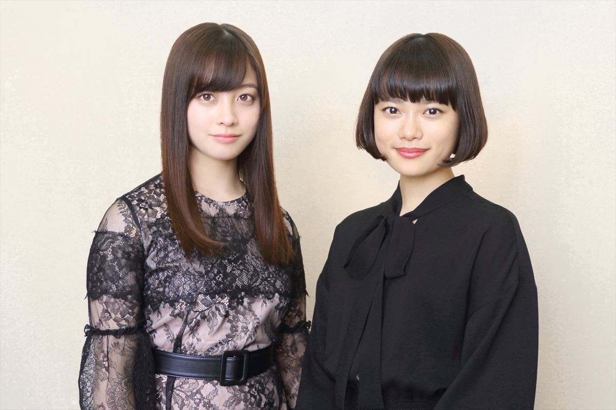 杉咲花＆橋本環奈が挑んだ同世代との演技合戦　互いの存在感に刺激