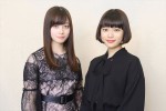 （左から）橋本環奈＆杉咲花、『十二人の死にたい子どもたち』インタビュー