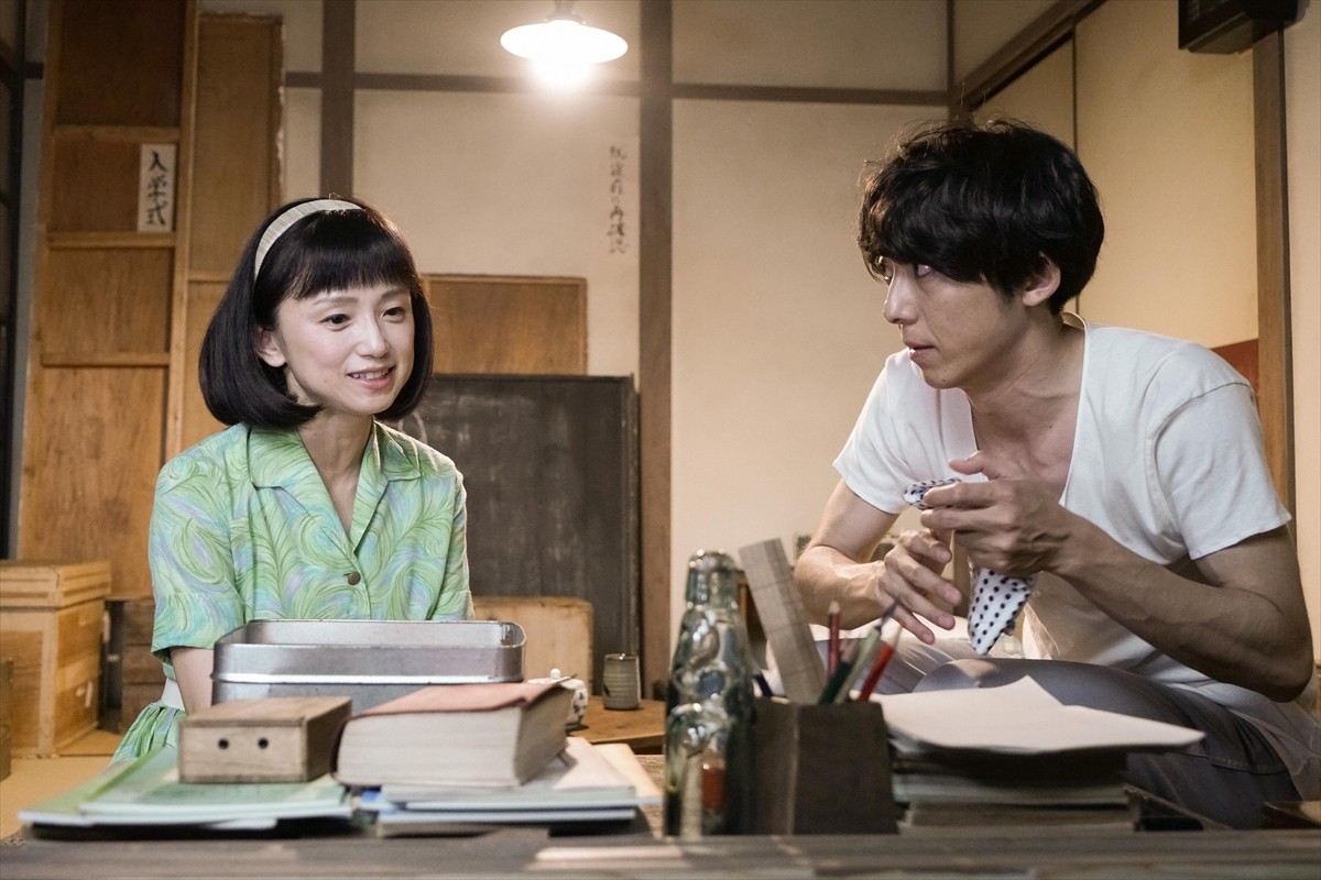 高橋一生と永作博美が紡ぐ塾と家族の歴史 『みかづき』今夜スタート