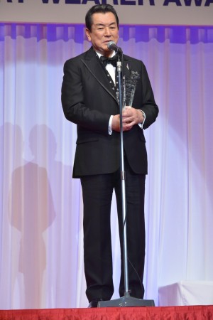 加山雄三、「第30回日本ジュエリーベストドレッサー賞」表彰式に特別賞 男性部門で登壇