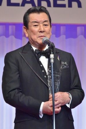 加山雄三、「第30回日本ジュエリーベストドレッサー賞」表彰式に特別賞 男性部門で登壇