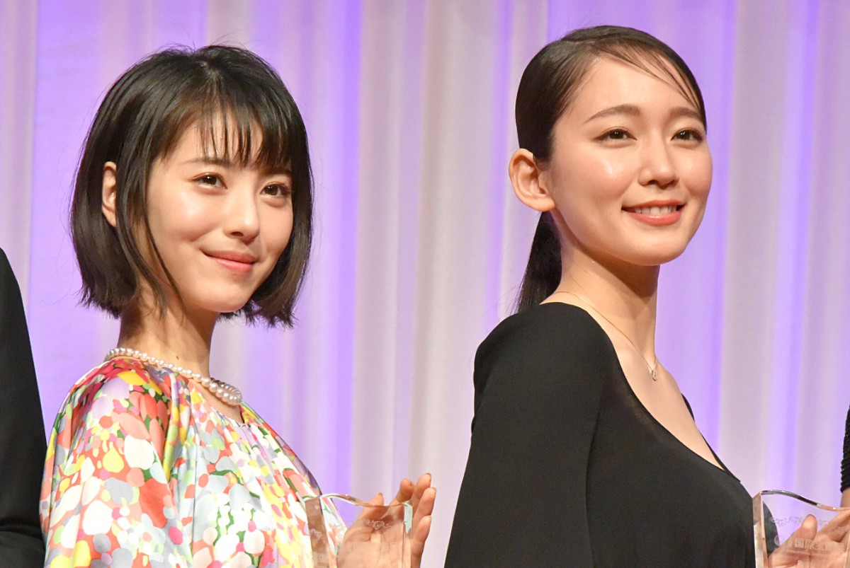 浜辺美波、女優業「頑張る」もお年玉は「しばらくもらうつもり」