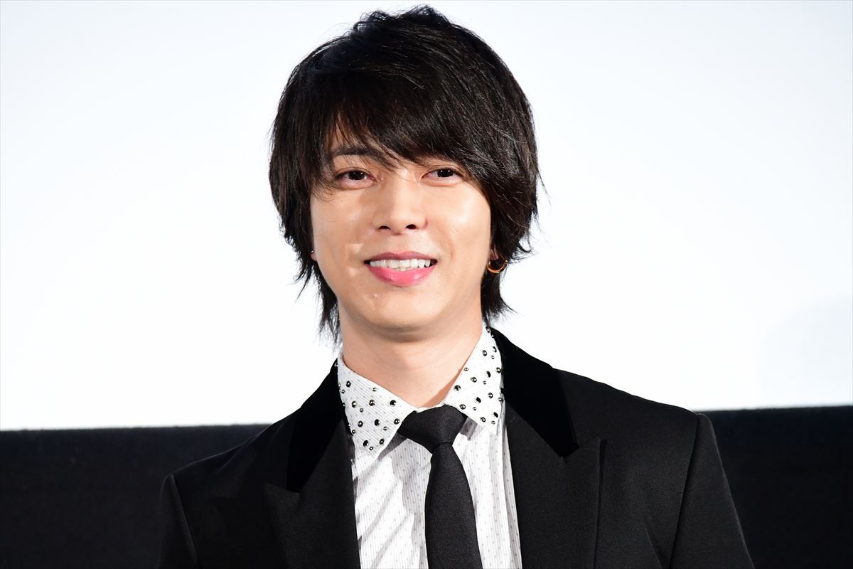 ハンギョンと共演の山下智久、6kgの減量と体毛を剃ったことを告白