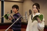 桜田ひより＆加藤清史郎、震災後の福島舞台のアニメ『薄暮』の声優に