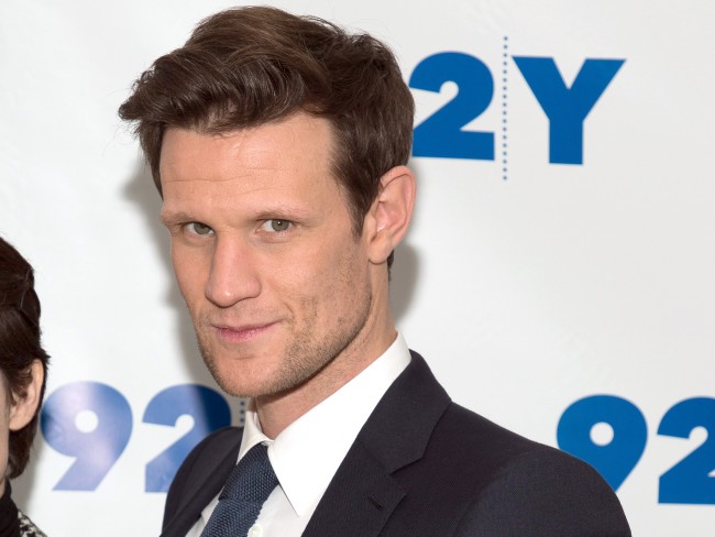 マット・スミス、Matt Smith