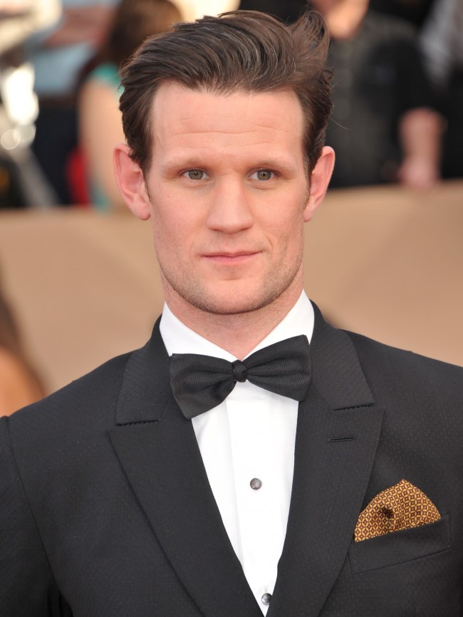 マット・スミス、Matt Smith