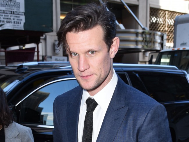 マット・スミス、Matt Smith