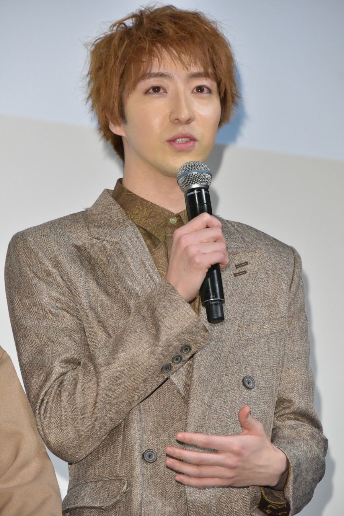 本郷奏多、佐野勇斗は「ダークな部分が見えない。今のところは」