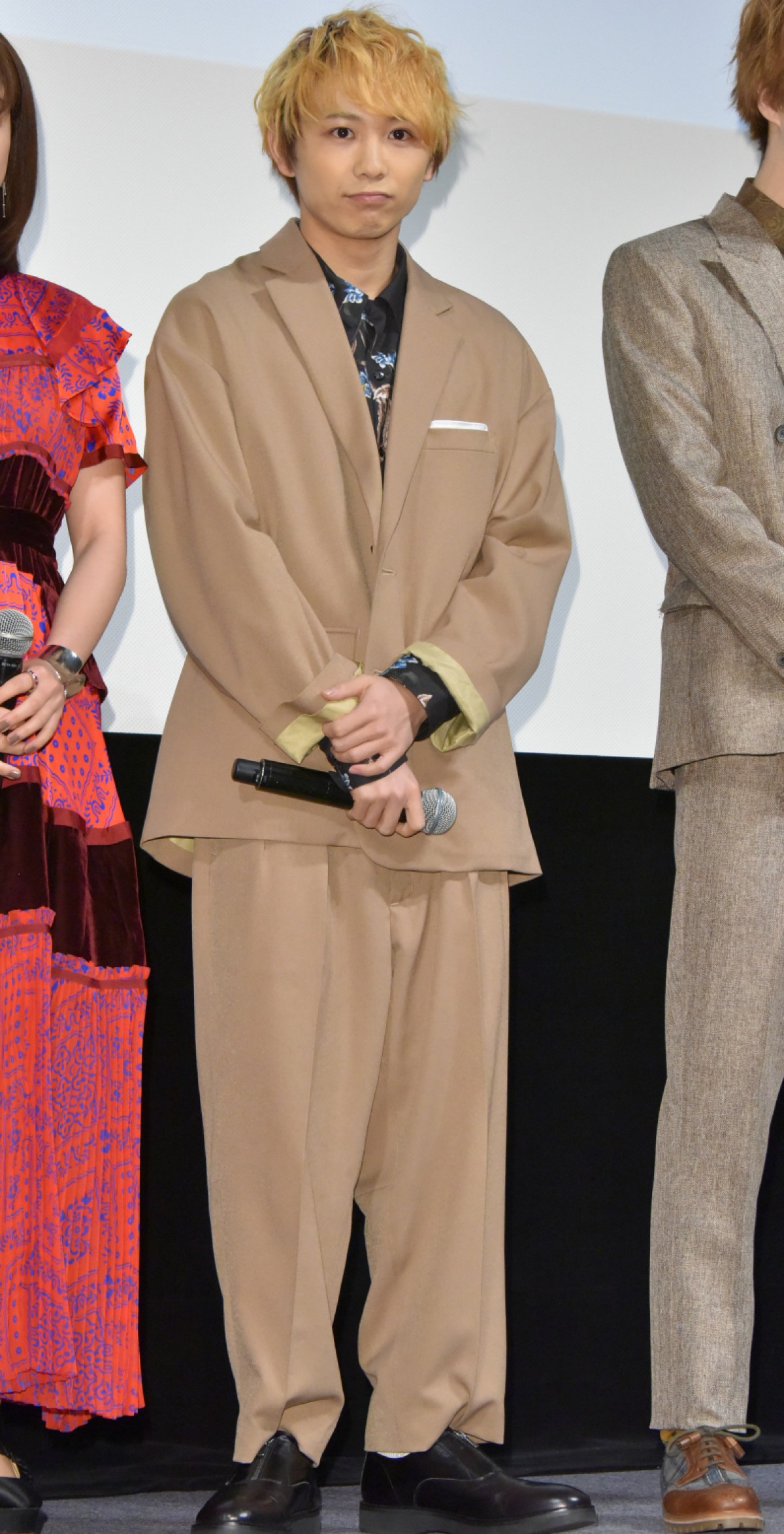 本郷奏多、佐野勇斗は「ダークな部分が見えない。今のところは」