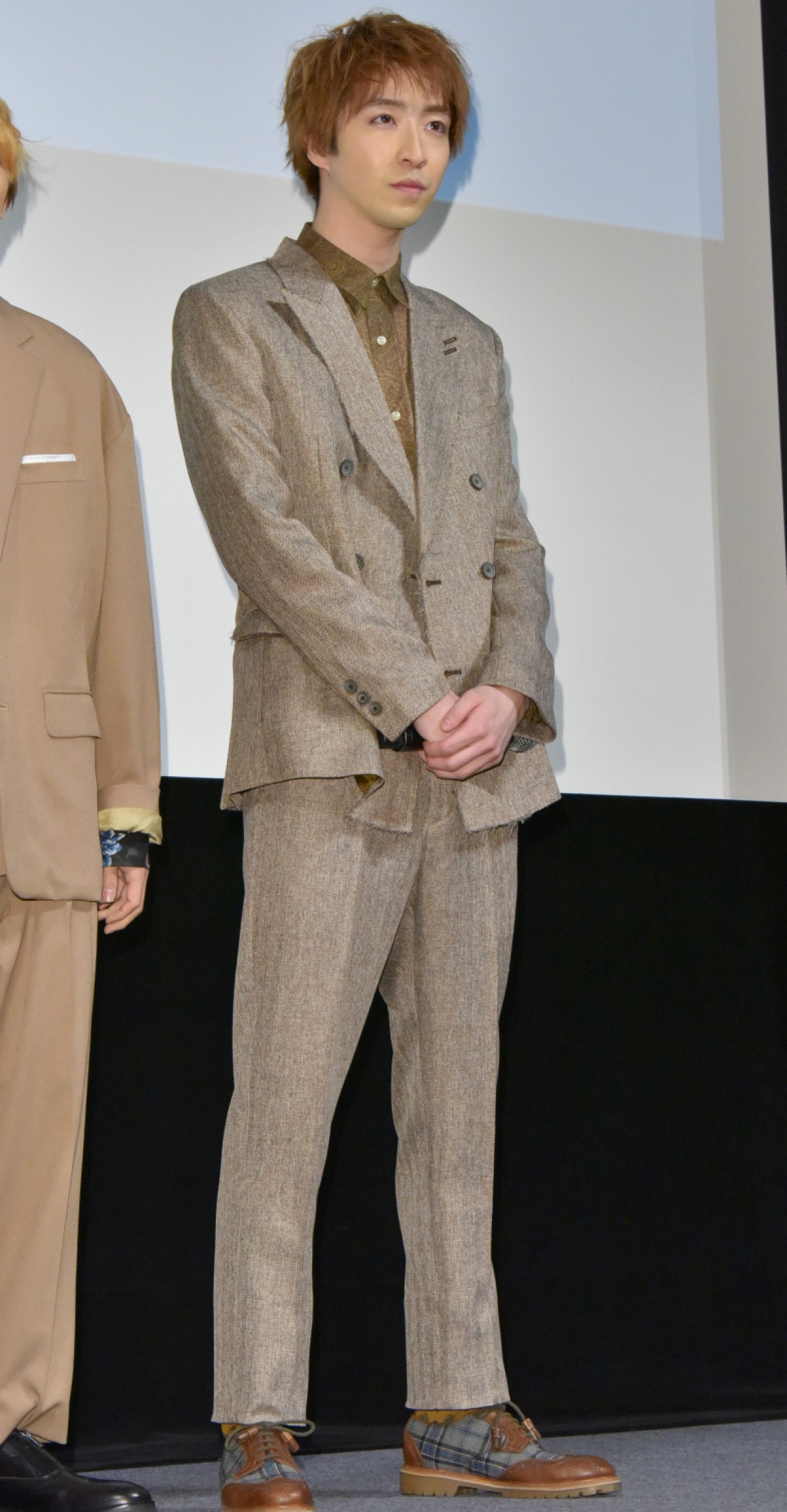 本郷奏多、佐野勇斗は「ダークな部分が見えない。今のところは」
