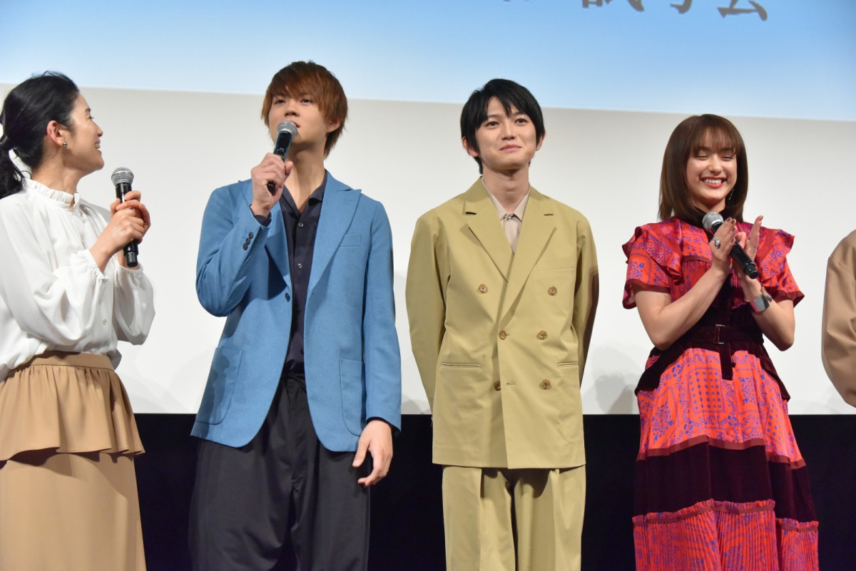 本郷奏多、佐野勇斗は「ダークな部分が見えない。今のところは」