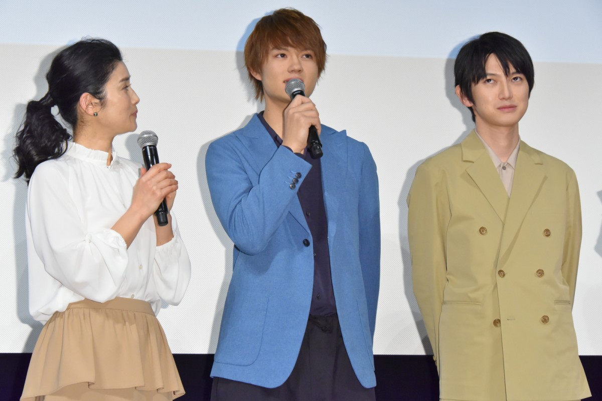 本郷奏多、佐野勇斗は「ダークな部分が見えない。今のところは」
