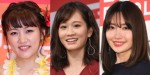 【写真】篠田麻里子、前田敦子、小嶋陽菜ら“AKB1期生”集合ショットにファン感激「泣きそう」