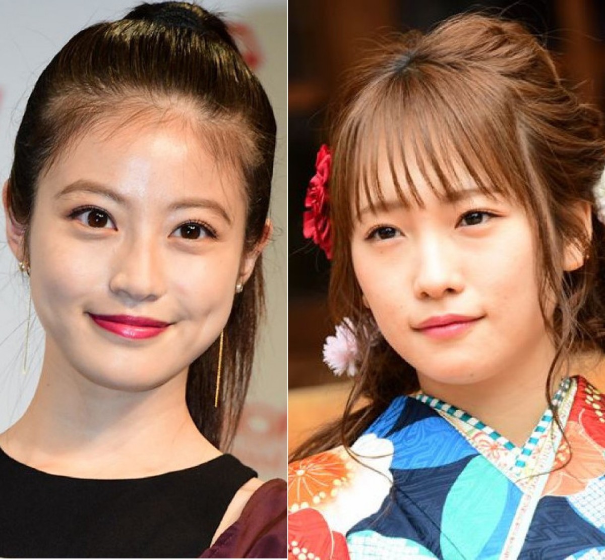 『3年A組』今田美桜、川栄李奈ら“美少女生徒”4ショットに反響「かわいいが渋滞」