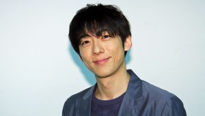 ドラマ『みかづき』高橋一生インタビューカット