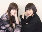 （左から）橋本環奈＆杉咲花、『十二人の死にたい子どもたち』インタビュー 