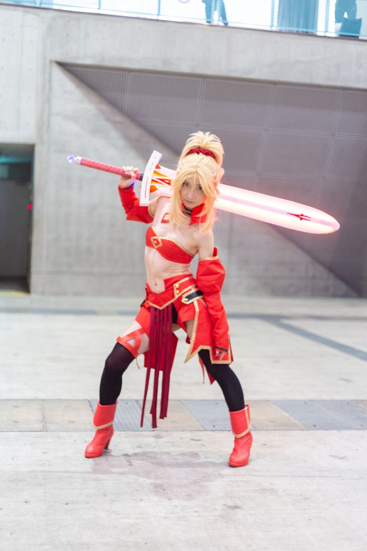 【写真特集】「闘会議2019」を彩った美女コスプレイヤー！