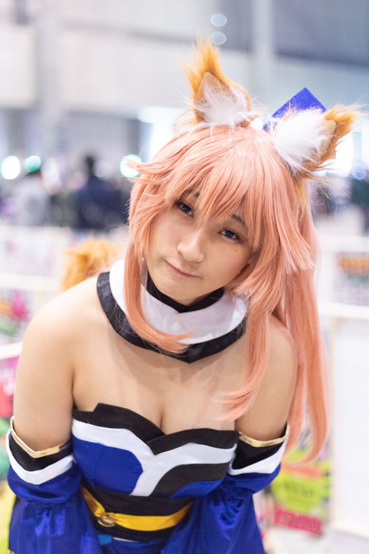 【写真特集】「闘会議2019」を彩った美女コスプレイヤー！