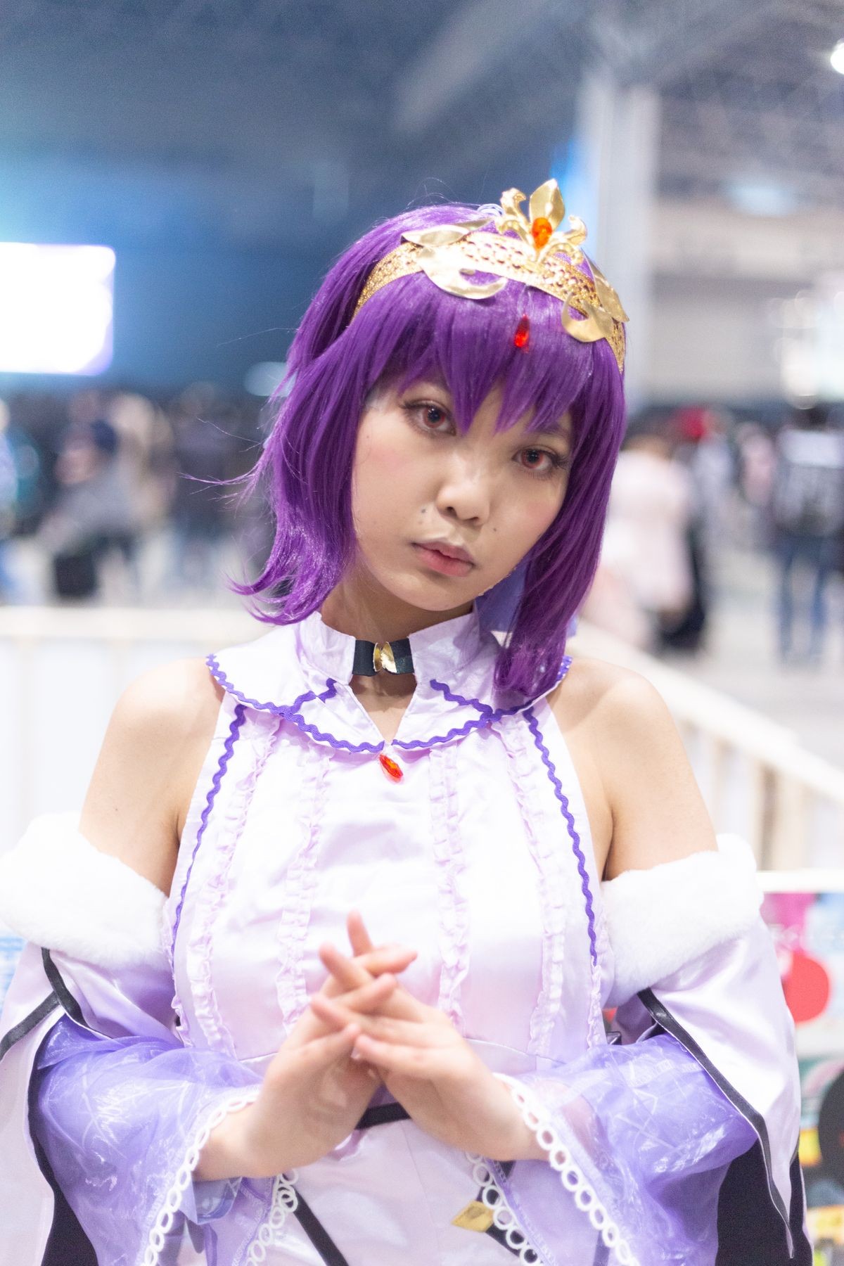 【写真特集】「闘会議2019」を彩った美女コスプレイヤー！
