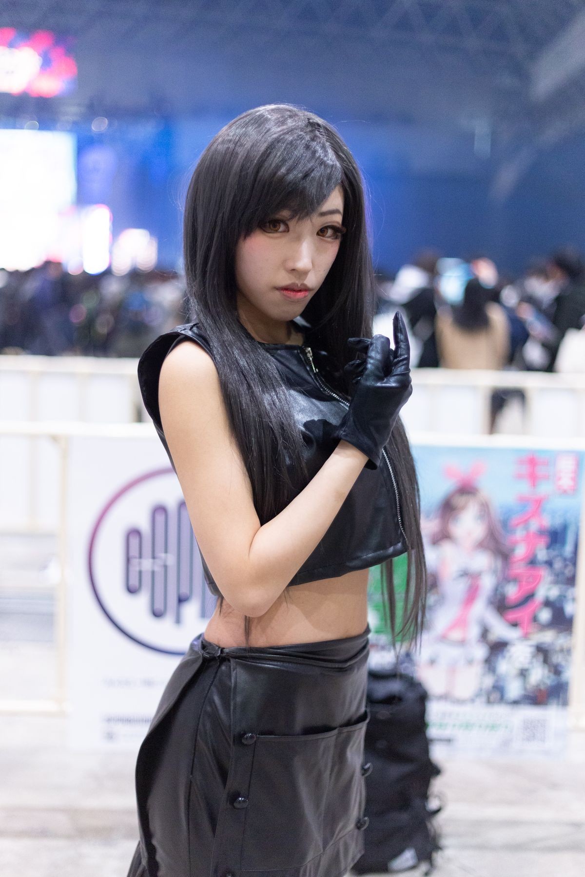 【写真特集】「闘会議2019」を彩った美女コスプレイヤー！