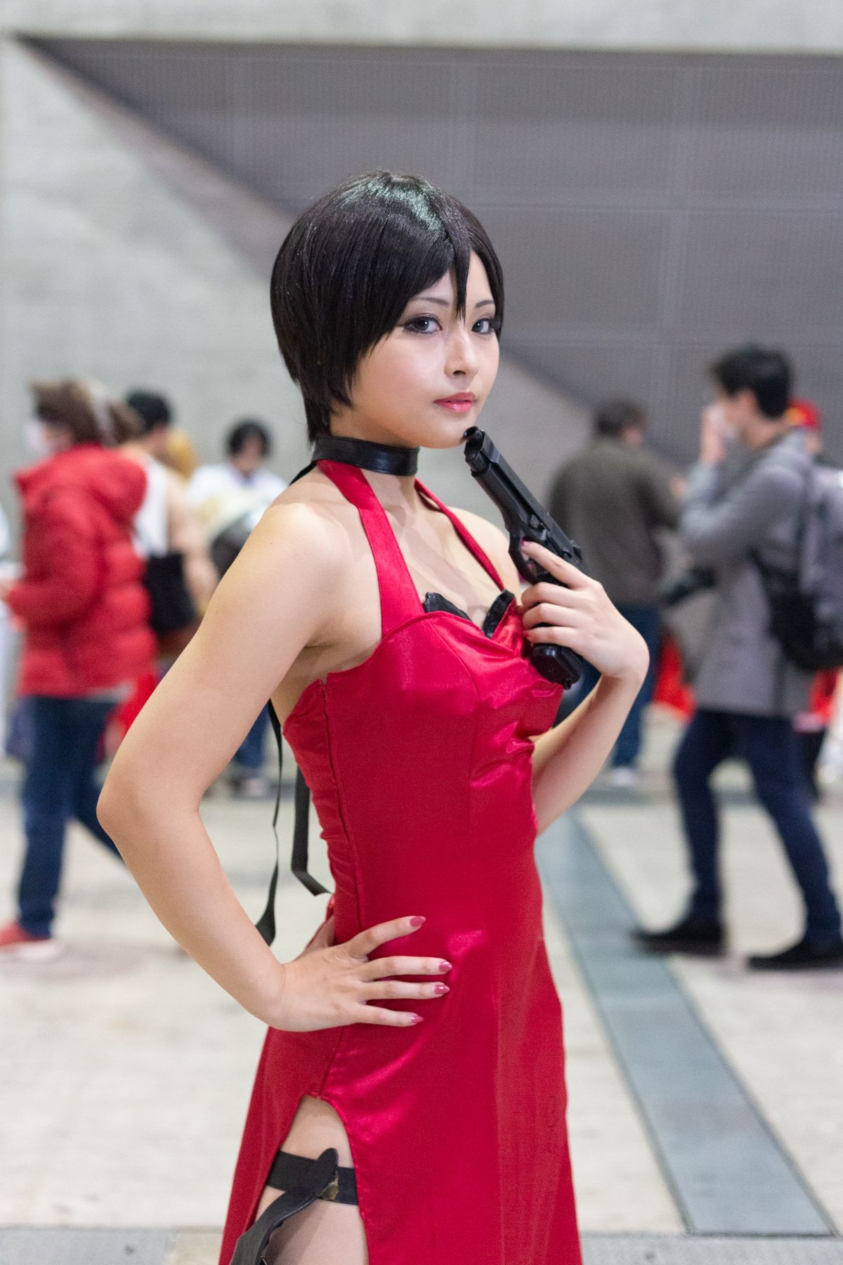 【写真特集】「闘会議2019」を彩った美女コスプレイヤー！