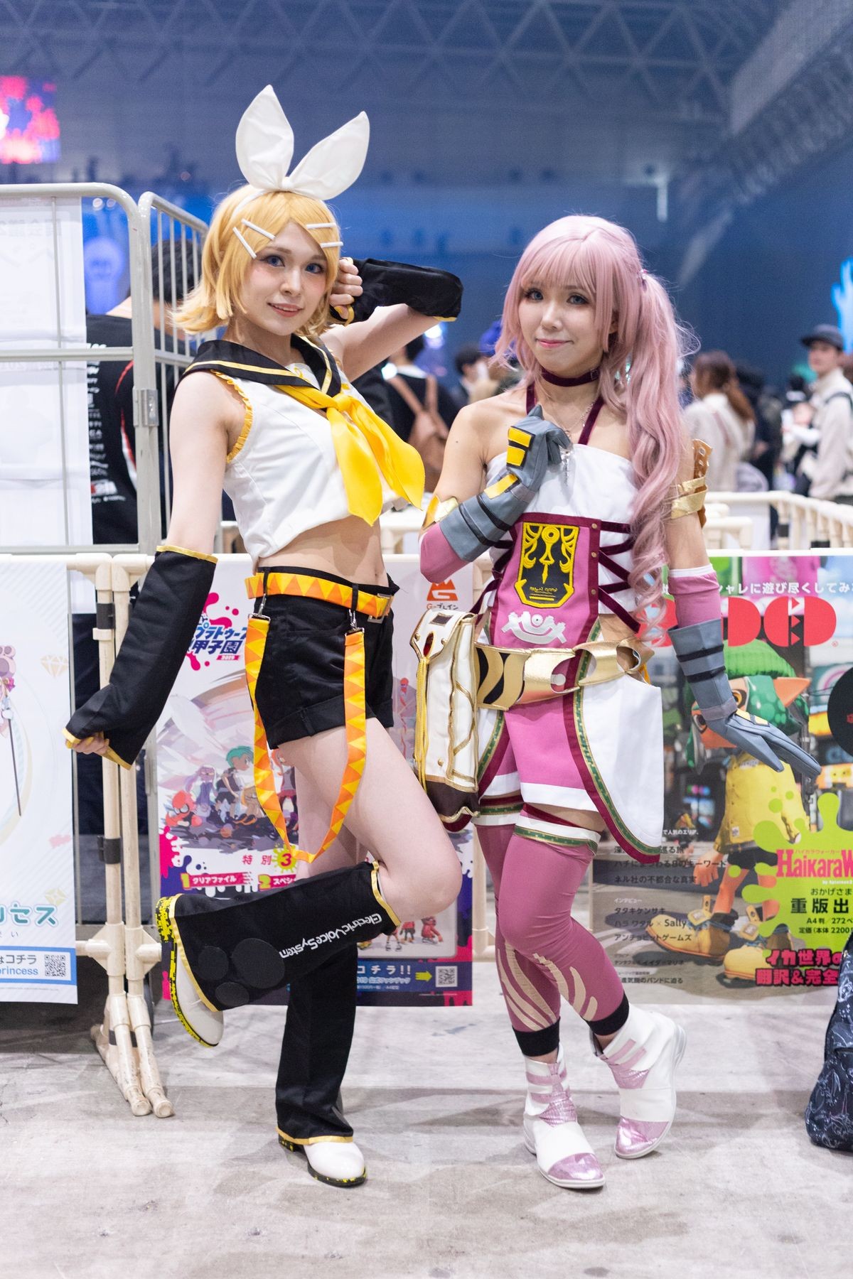 【写真特集】「闘会議2019」を彩った美女コスプレイヤー！