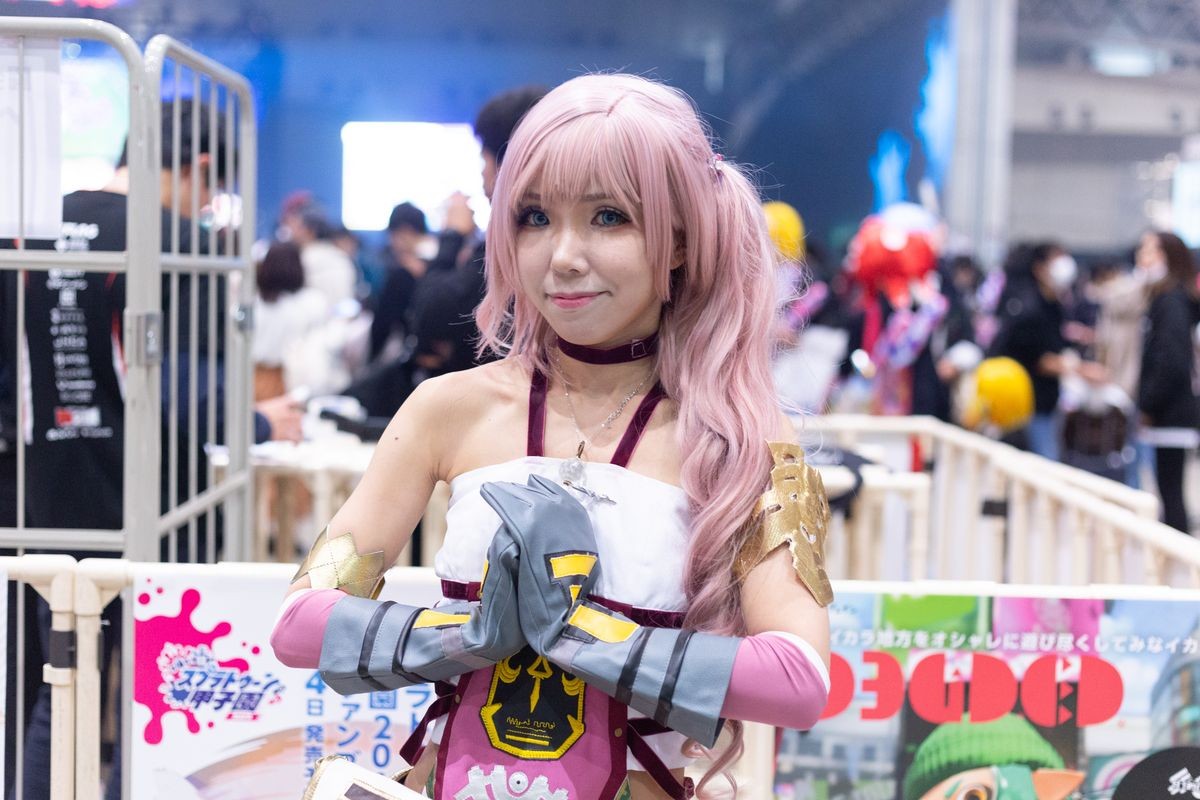 【写真特集】「闘会議2019」を彩った美女コスプレイヤー！