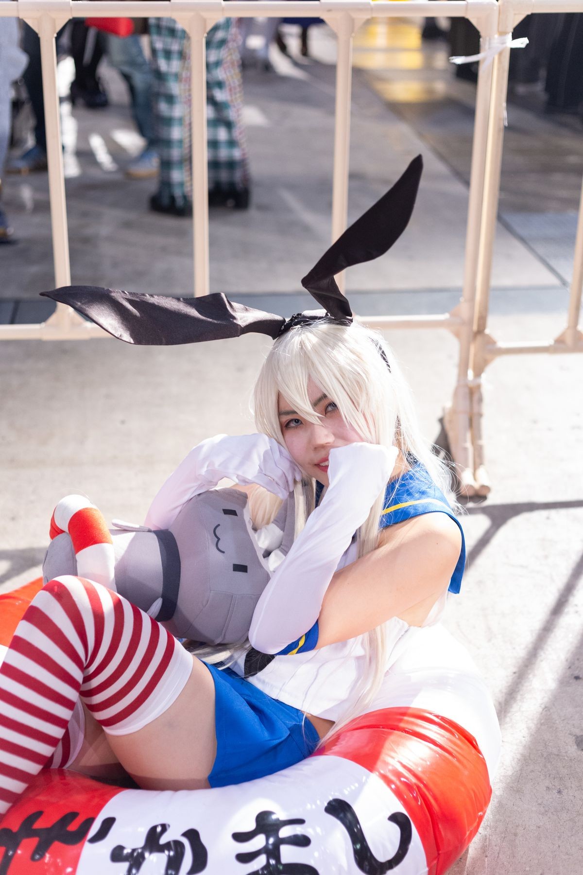 【写真特集】「闘会議2019」を彩った美女コスプレイヤー！