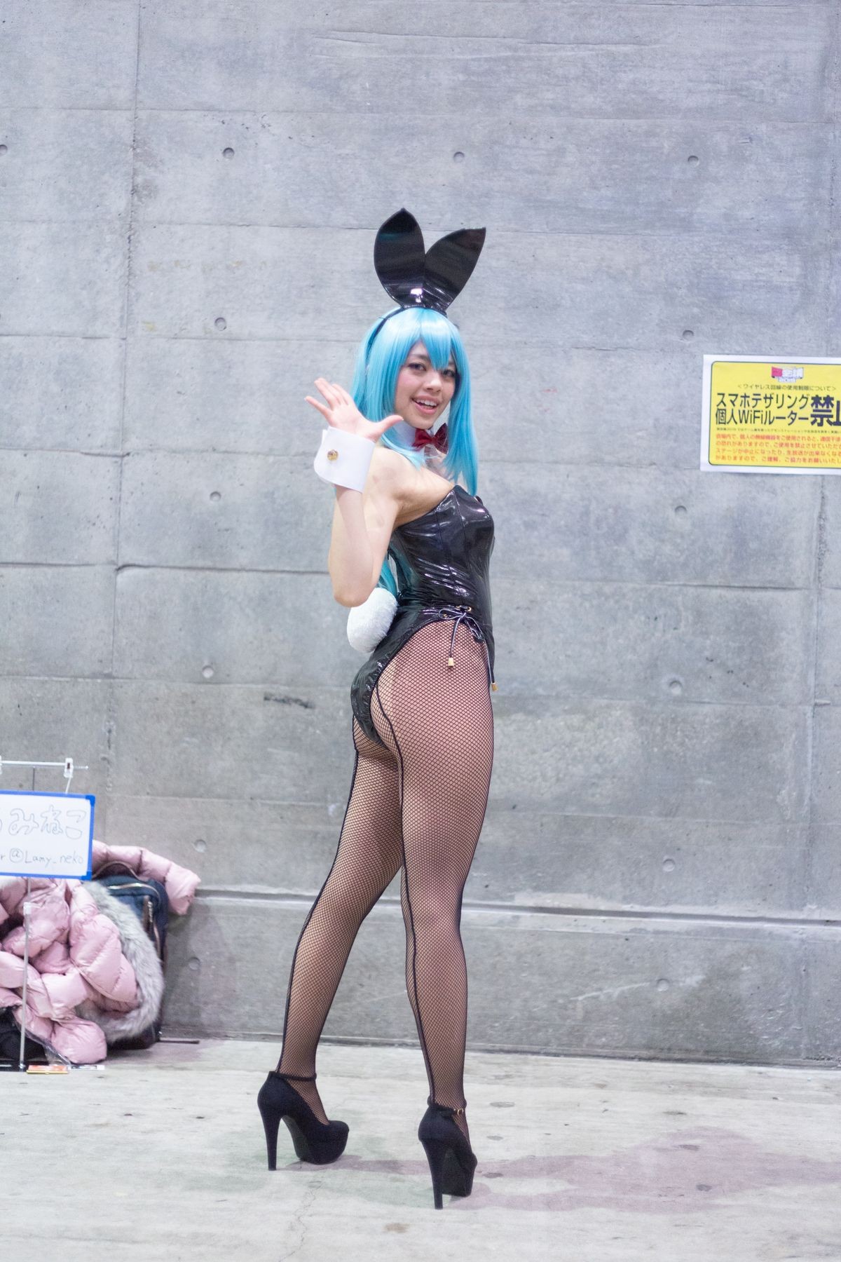 【写真特集】「闘会議2019」を彩った美女コスプレイヤー！