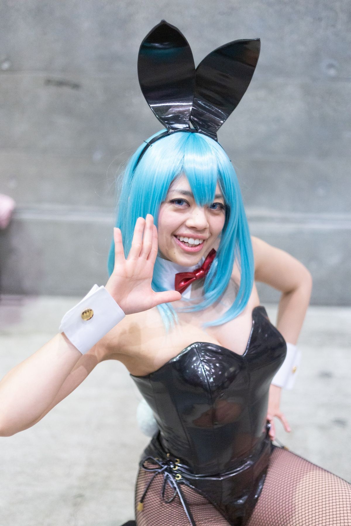 【写真特集】「闘会議2019」を彩った美女コスプレイヤー！